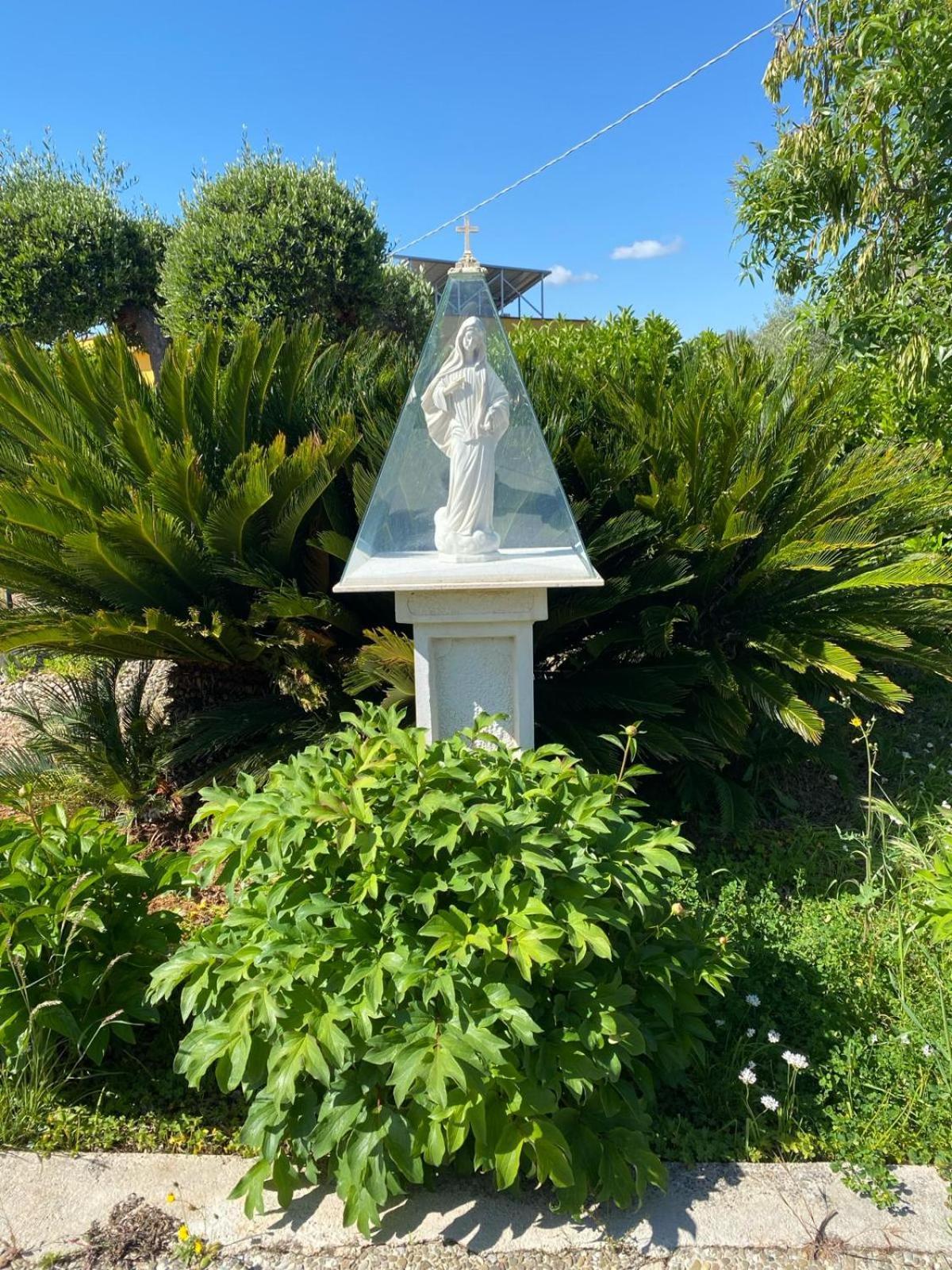 Villa Trellame - Casa Vacanze Tra Gli Ulivi Acquaviva delle Fonti Exteriör bild