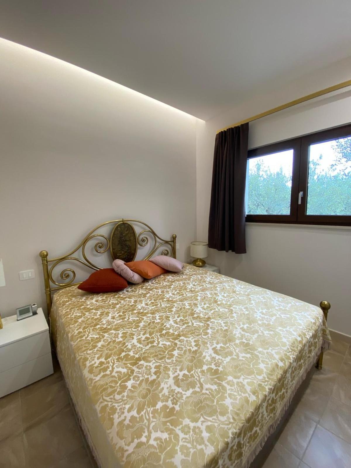 Villa Trellame - Casa Vacanze Tra Gli Ulivi Acquaviva delle Fonti Exteriör bild