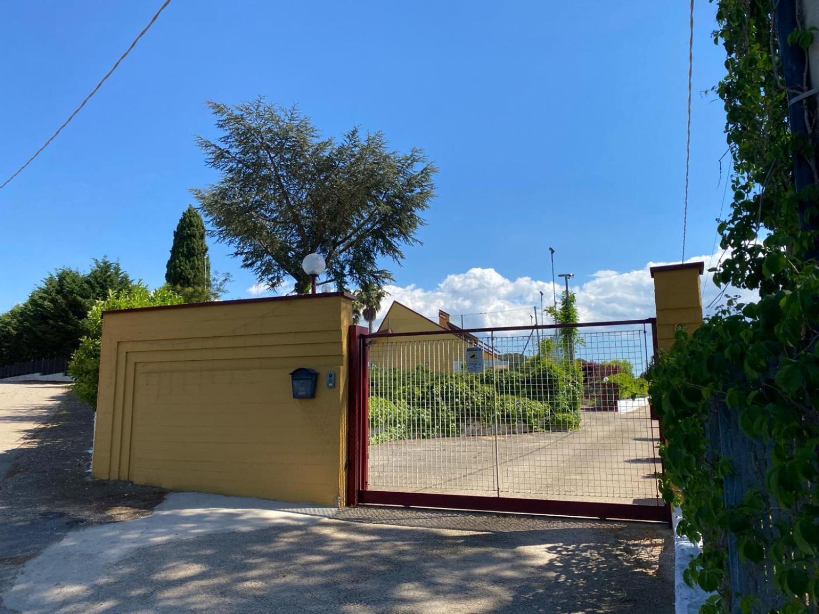 Villa Trellame - Casa Vacanze Tra Gli Ulivi Acquaviva delle Fonti Exteriör bild