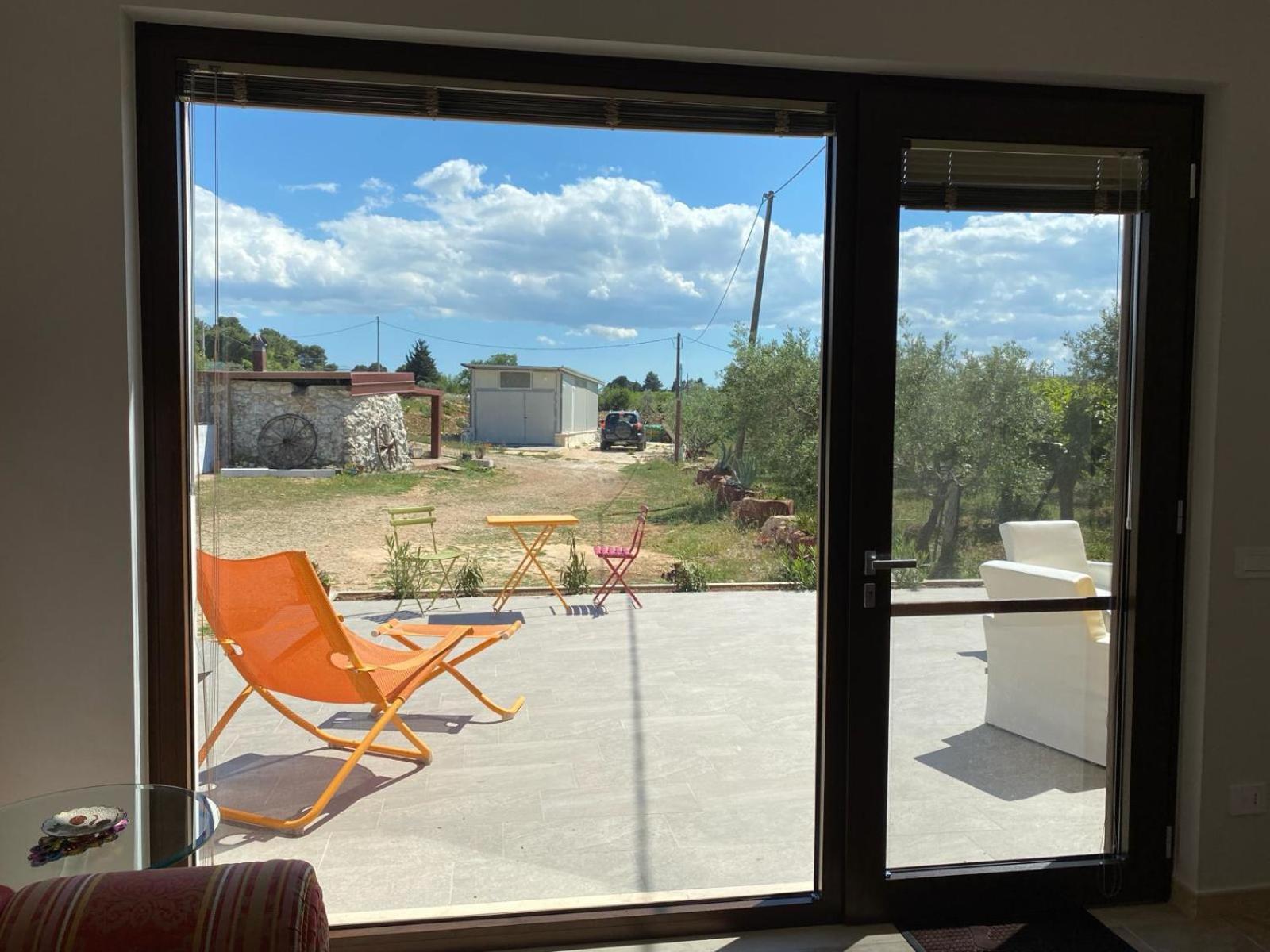 Villa Trellame - Casa Vacanze Tra Gli Ulivi Acquaviva delle Fonti Exteriör bild