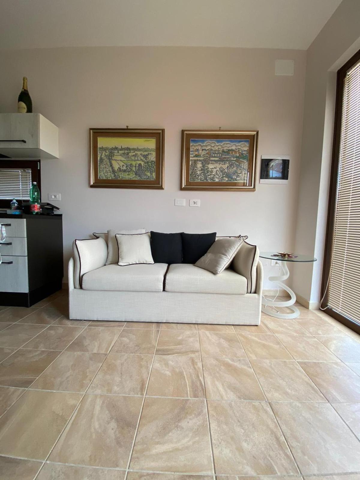 Villa Trellame - Casa Vacanze Tra Gli Ulivi Acquaviva delle Fonti Exteriör bild